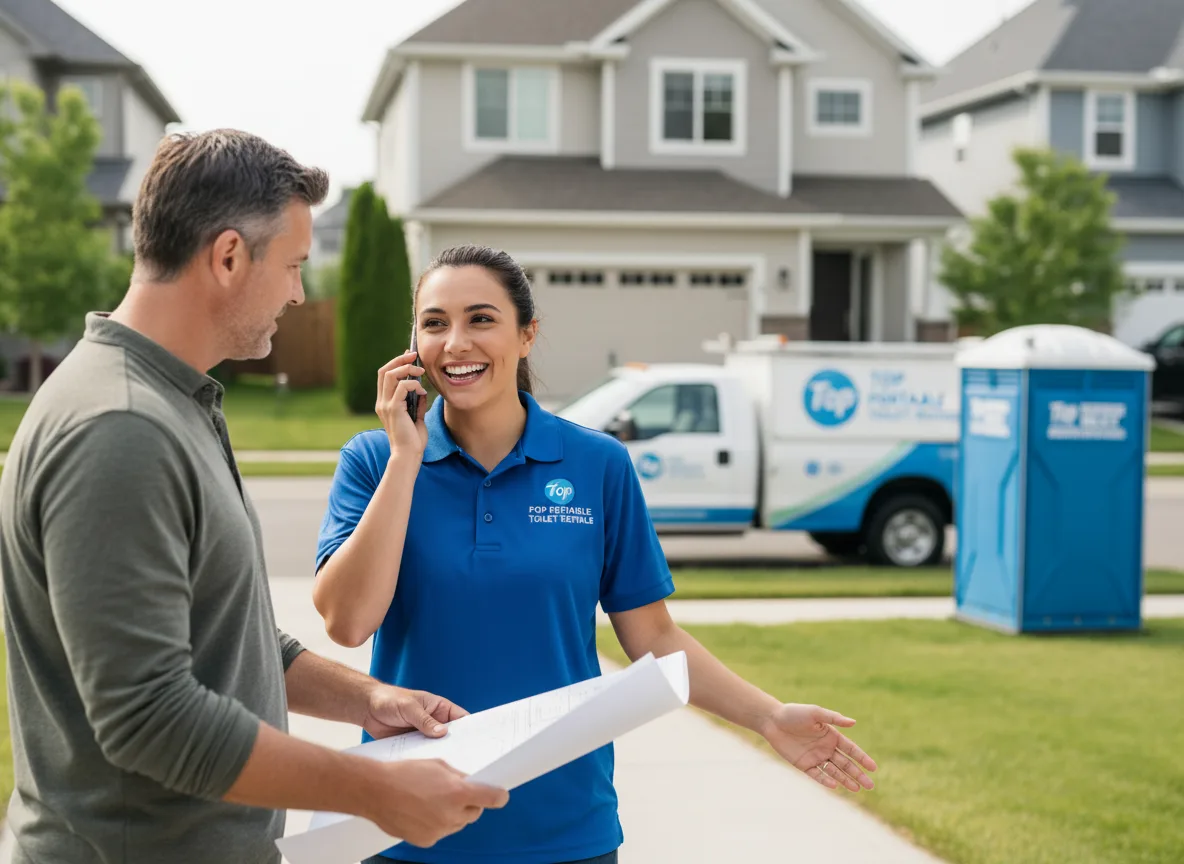 Short Term Porta Potty Rental South Milwaukee, WI FAQs
